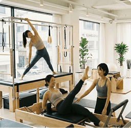 필라테스 스튜디오