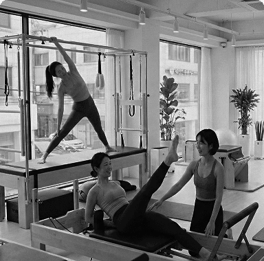 필라테스 스튜디오