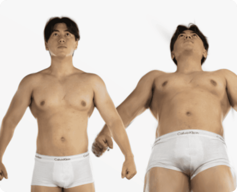 인체 특화 Neural Rendering 기술