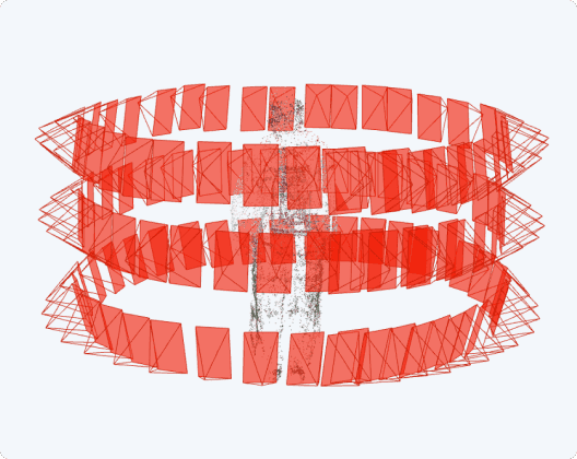 다중 인체 이미지 기반 3D 모델링 기술