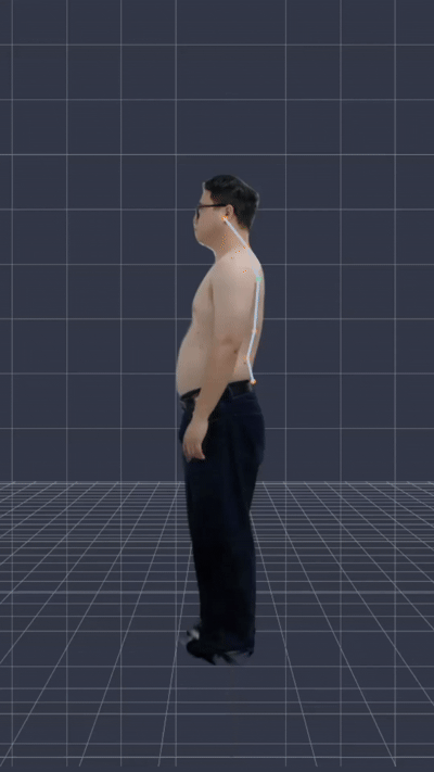 VBody Demo